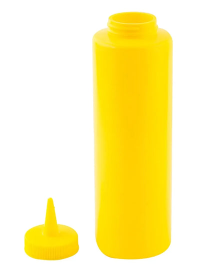 Bình Squeeze Tablecraft 112M 355 ml Màu Vàng (Bộ 12 Cái)