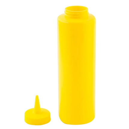 Bình Squeeze Tablecraft 112M 355 ml Màu Vàng (Bộ 12 Cái)