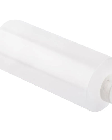 Bình Squeeze Tablecraft 2132C Nhựa Polyethylene Mềm 946 ml - Nắp Trắng, Thân Tự Nhiên