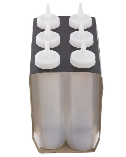 Bình Squeeze Tablecraft C112C 355 ml Màu Tự Nhiên