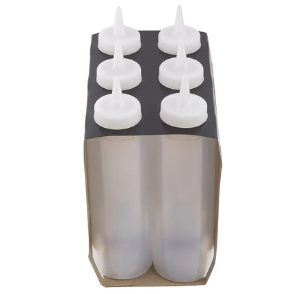 Bình Squeeze Tablecraft C112C 355 ml Màu Tự Nhiên