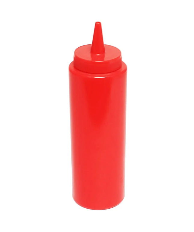 Bình Squeeze Thunder Group PLTHSB008R Nhựa 237 ml - Đỏ