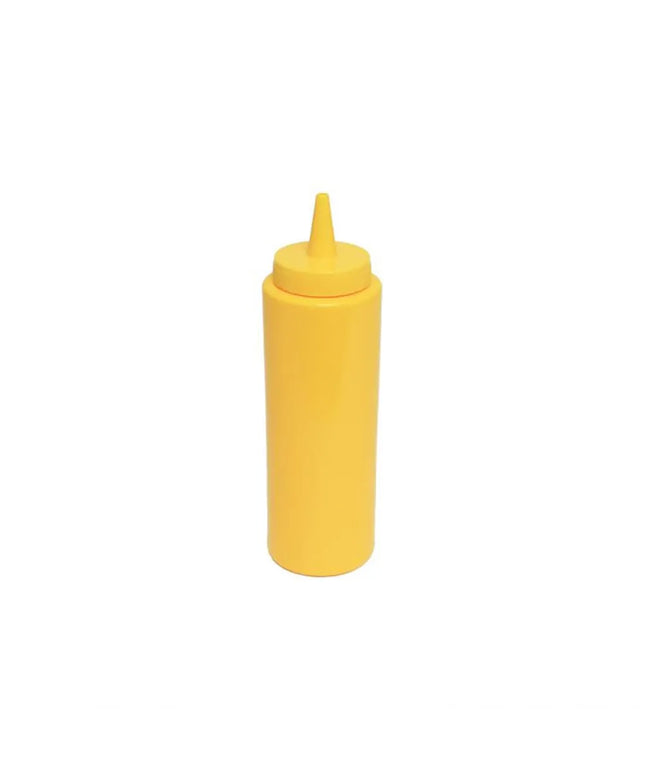 Bình Squeeze Thunder Group PLTHSB008Y Nhựa 237 ml - Vàng