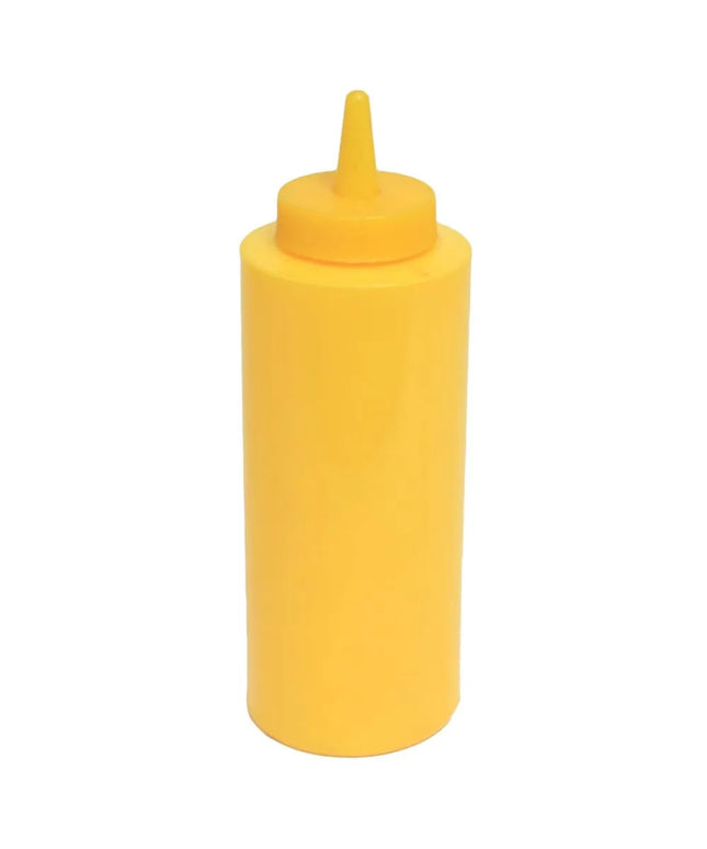 Bình Squeeze Thunder Group PLTHSB012Y Nhựa 355 ml - Vàng