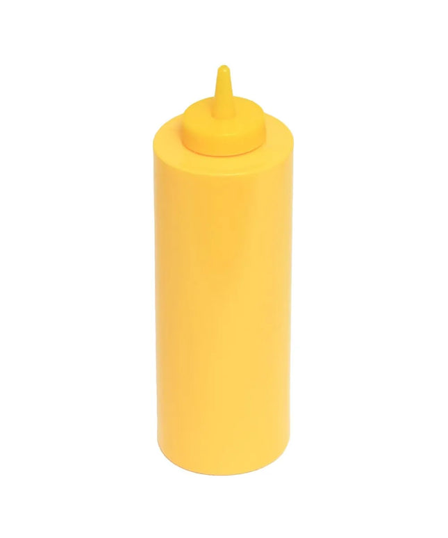 Bình Squeeze Thunder Group PLTHSB024Y Nhựa 710 ml - Vàng