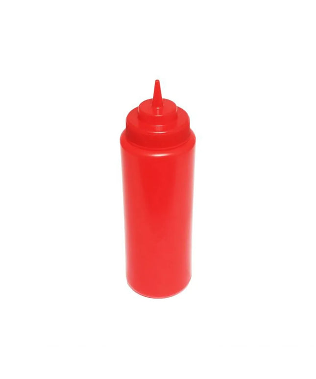 Bình Squeeze Thunder Group PLTHSB032RW Nhựa Miệng Rộng 946 ml - Đỏ