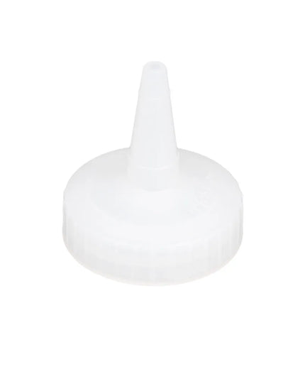 Bình Squeeze Vollrath 2808-13 237 ml, Nắp Trong, Trong Suốt