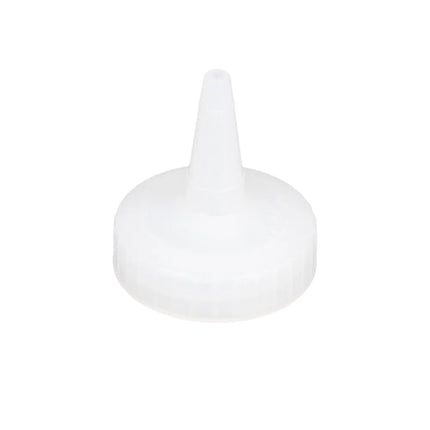 Bình Squeeze Vollrath 2808-13 237 ml, Nắp Trong, Trong Suốt