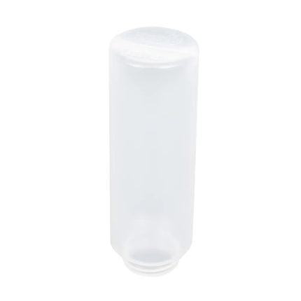 Bình Squeeze Vollrath 2808-13 237 ml, Nắp Trong, Trong Suốt