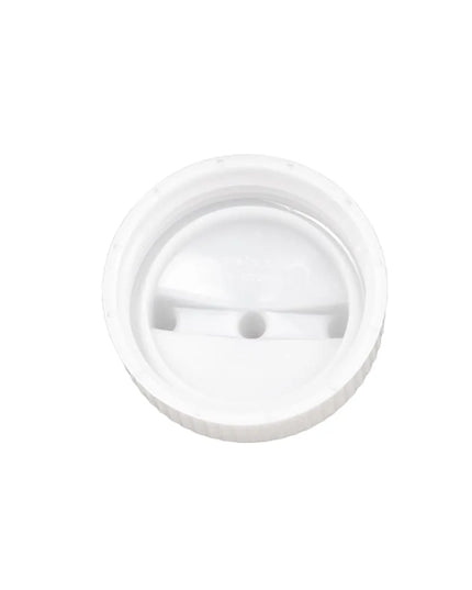 Bình Squeeze Vollrath 3324-13 710 ml Miệng Rộng Trong Suốt Nắp Trong