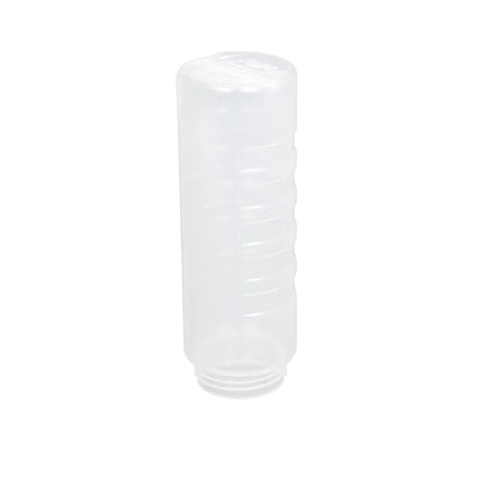 Bình Squeeze Vollrath 3324-13 710 ml Miệng Rộng Trong Suốt Nắp Trong