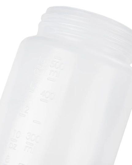 Bình Squeeze Vollrath 4916-13 Miệng Rộng 473 ml - Nắp Trong, Thân Trong