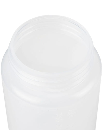 Bình Squeeze Vollrath 4916-13 Miệng Rộng 473 ml - Nắp Trong, Thân Trong