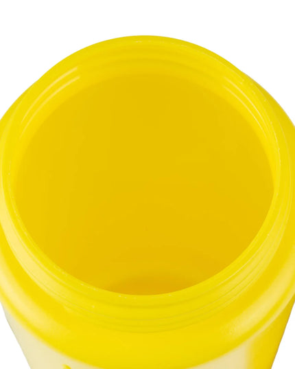Bình Squeeze Vollrath 4924-08 710 ml Miệng Rộng Màu Vàng Nắp Vàng