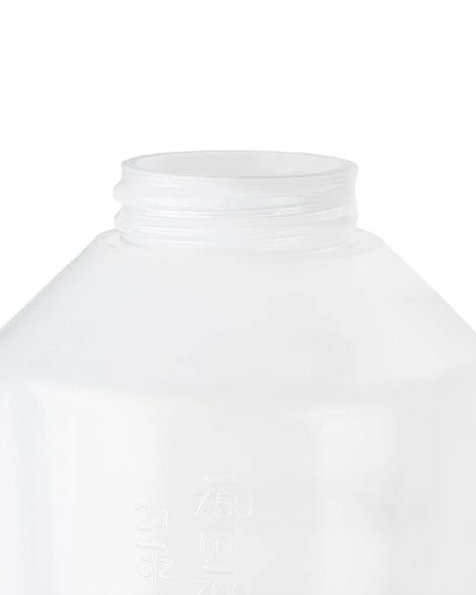 Bình Squeeze Vollrath 5224-13 710 ml Trong Suốt Nắp Trong