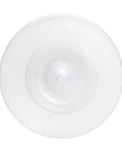 Bình Squeeze Vollrath 5324-13 710 ml Nắp Đóng Mở - Trong Suốt Nắp Trong