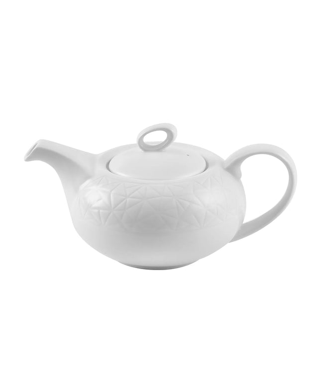 Bình Trà Alchemy® Churchill APRDUE161 Sứ Trắng 443 ml
