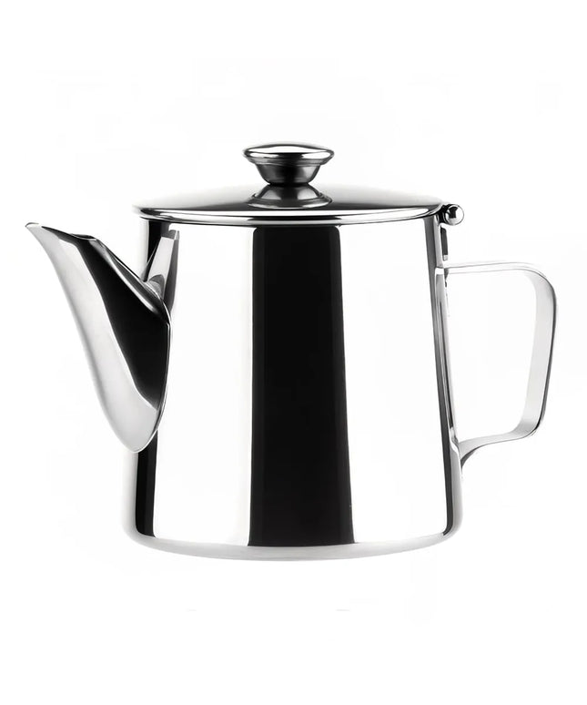 Bình Trà Browne 515002 Kiểu Contemporary Inox 18/8 Nắp Thấp 355 ml