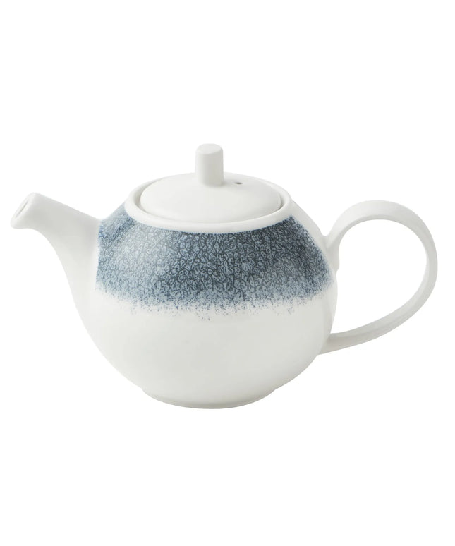 Bình Trà/Cà Phê Studio Prints® Churchill RKTBSB151 Gốm Xanh Topaz 443 ml