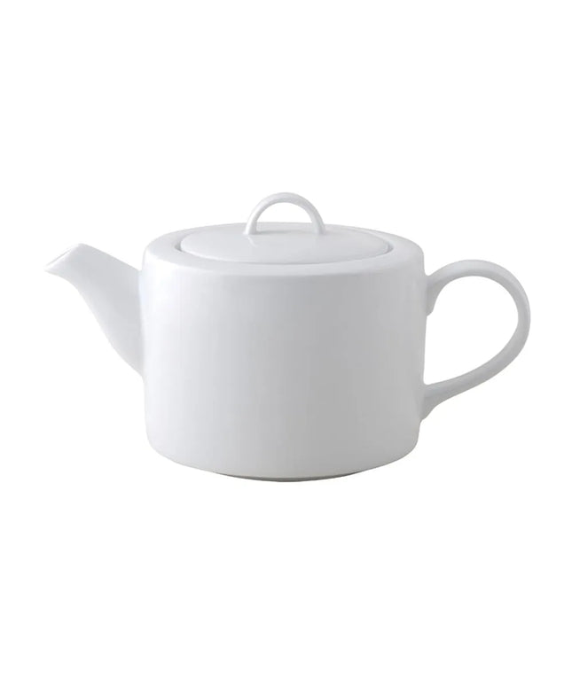 Bình Trà Galleria Mikasa Hospitality 5321102 Sứ Trắng 438 ml