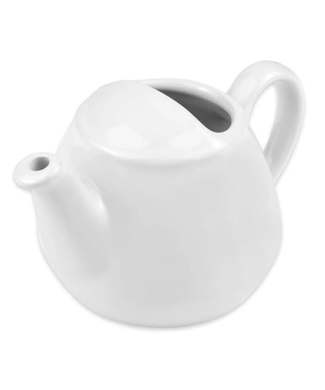 Bình Trà London Hall China HL820ABWA Sứ Trắng Sáng 473 ml