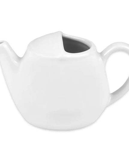 Bình Trà London Hall China HL820ABWA Sứ Trắng Sáng 473 ml