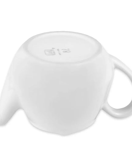 Bình Trà London Hall China HL820ABWA Sứ Trắng Sáng 473 ml