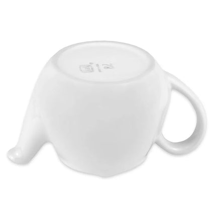 Bình Trà London Hall China HL820ABWA Sứ Trắng Sáng 473 ml