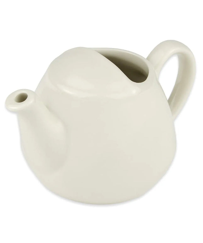 Bình Trà London Hall China HL820AWHA Sứ Trắng 473 ml