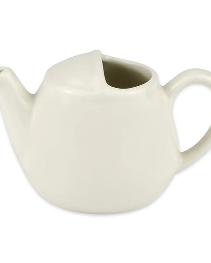 Bình Trà London Hall China HL820AWHA Sứ Trắng 473 ml