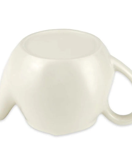 Bình Trà London Hall China HL820AWHA Sứ Trắng 473 ml
