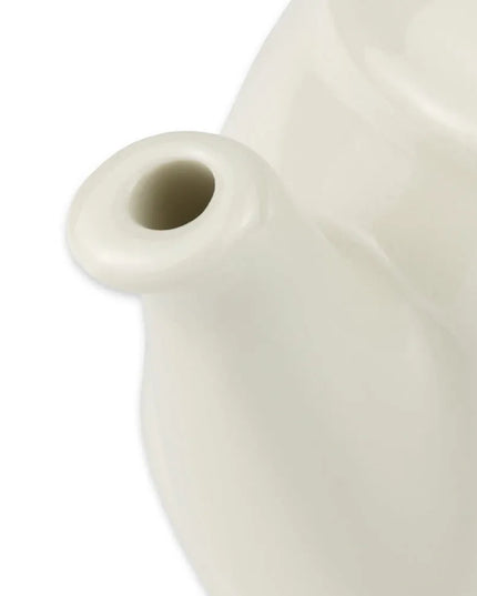 Bình Trà London Hall China HL820AWHA Sứ Trắng 473 ml