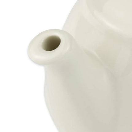 Bình Trà London Hall China HL820AWHA Sứ Trắng 473 ml