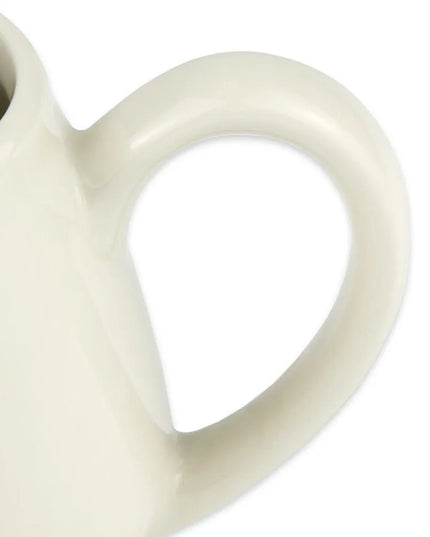 Bình Trà London Hall China HL820AWHA Sứ Trắng 473 ml