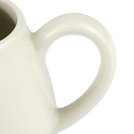 Bình Trà London Hall China HL820AWHA Sứ Trắng 473 ml
