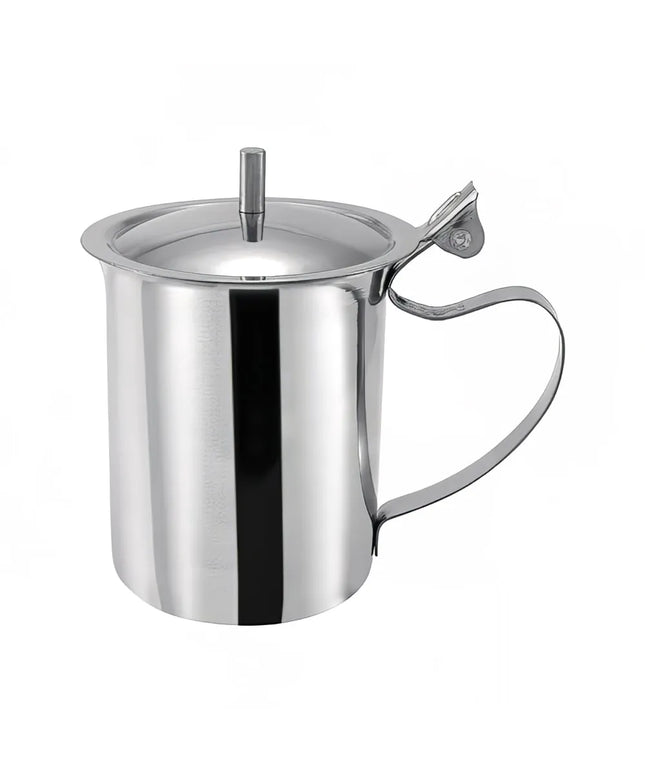Bình Trà Winco SCT-10 Nắp Tay Cầm Inox 296 ml