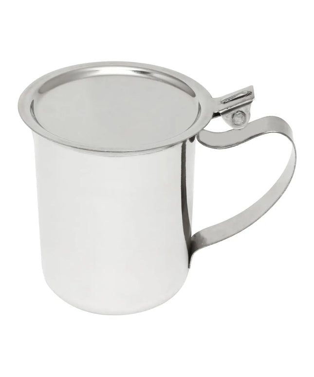 Bình Trà Xếp Chồng Thunder Group SLSR210 Nắp Bản Lề Inox 296 ml
