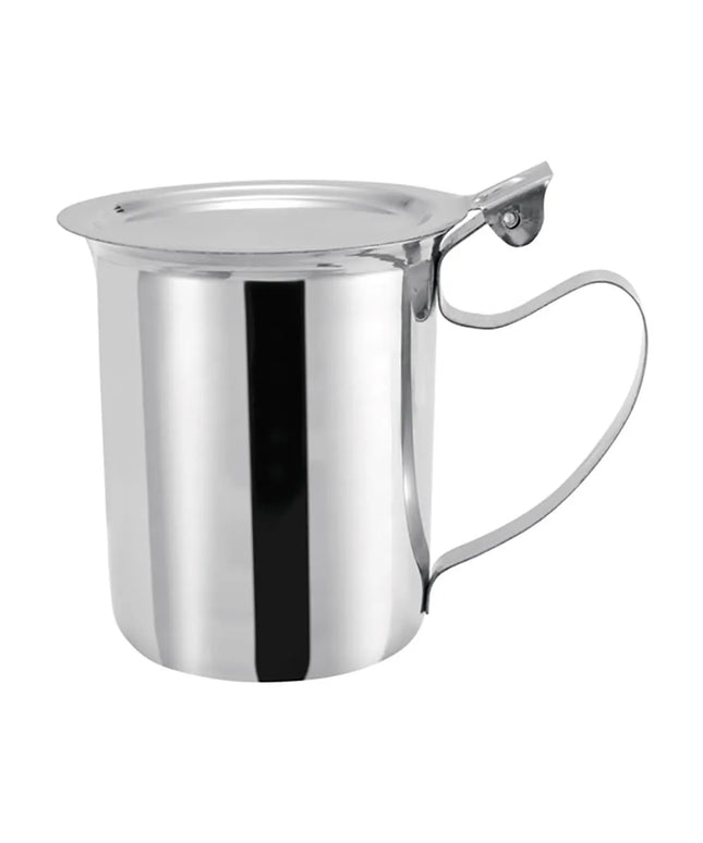 Bình Trà Xếp Chồng Winco SCT-10F Nắp Tay Cầm Inox 296 ml