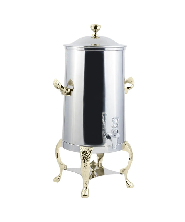 Bình Ủ Cà Phê Bon Chef 47005 18.9 lít 1 Bình Đun, Nhiên Liệu Chafing