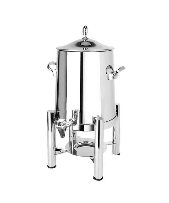 Bình Ủ Cà Phê Vòi Hands-Free Eastern Tabletop 3123HF 11.4 lít 1 Bình Đun, Nhiên Liệu Chafing