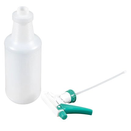 Bình Xịt Winco PSR-9 828 ml Đầu Xịt Xanh Lá/Trắng, Nhựa