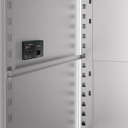 Bluetooth App Control & HACCP Data Logging - for Fridges & Freezers - with ggmgastro Thermometer app