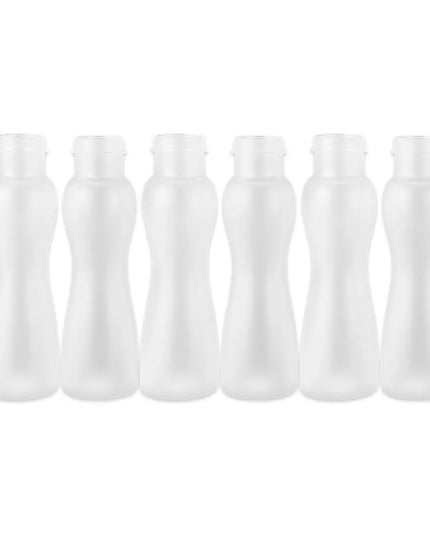 Bộ 30 Chai Đựng Sốt Salad/Nước Ép GET SDB-32-PC-6 - Nhựa Polycarbonate, Mờ, Có Nắp