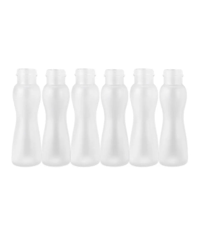 Bộ 30 Chai Đựng Sốt Salad/Nước Ép GET SDB-32-PC-6 - Nhựa Polycarbonate, Mờ, Có Nắp