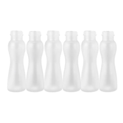 Bộ 30 Chai Đựng Sốt Salad/Nước Ép GET SDB-32-PC-6 - Nhựa Polycarbonate, Mờ, Có Nắp