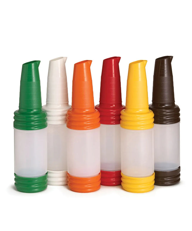 Bộ Bình Rót Tablecraft N32VA PourMaster 0.9 lít - (2 Bộ Mỗi Loại) Nhiều Màu