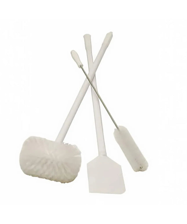 Bộ Chổi Cọ Nồi Groen 104278 5 cm Bộ 3 Cái