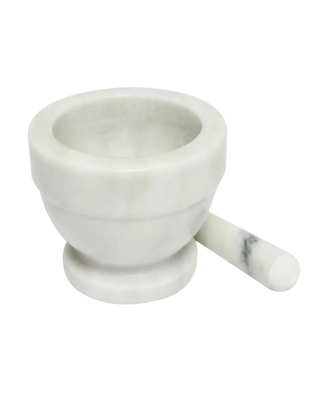 Bộ Cối Chày Thunder Group MRGR002 12.7 cm, Đá Cẩm Thạch