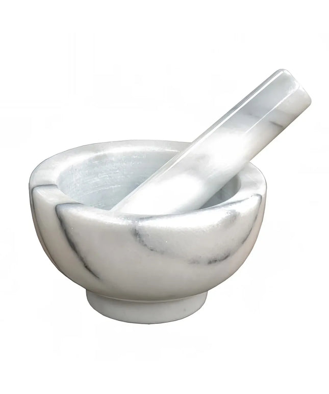 Bộ Cối Chày Winco MPS-42W 11.4 cm, Đá Cẩm Thạch