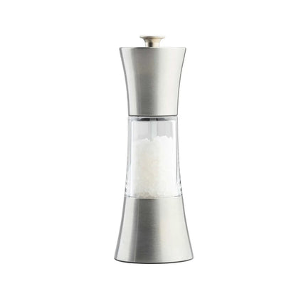 Bộ Cối Xay Muối & Tiêu Tablecraft 11689 Thép Không Gỉ 17.8 cm